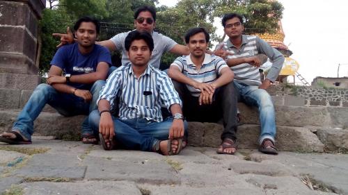 Chetan Patil and Friends