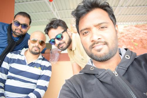 Chetan Patil - Me and My Friends