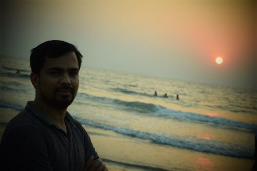 Chetan Patil @ Goa