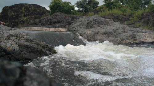 Wari Hanuman Dam